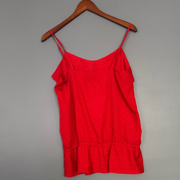 GAP Scarlet Polka Dot Camisole - Picture 4 of 4